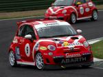 Abarth 500 Assetto Corse 2008 года